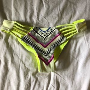 RIPCURL reversible cheeky bikini bottoms